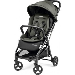 Peg Perego Selfie Plus Καρότσι Μωρού Kατάλληλο για Nεογέννητο Metal 02860BK01BK94